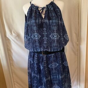 Lucky dress. Great for summer.